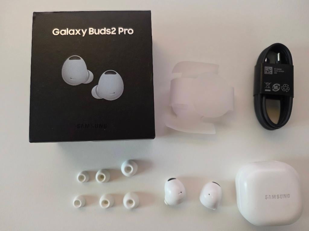 Samsung Galaxy Buds2 Pro, Ophalen of Verzenden, Gebruikt, Overige merken