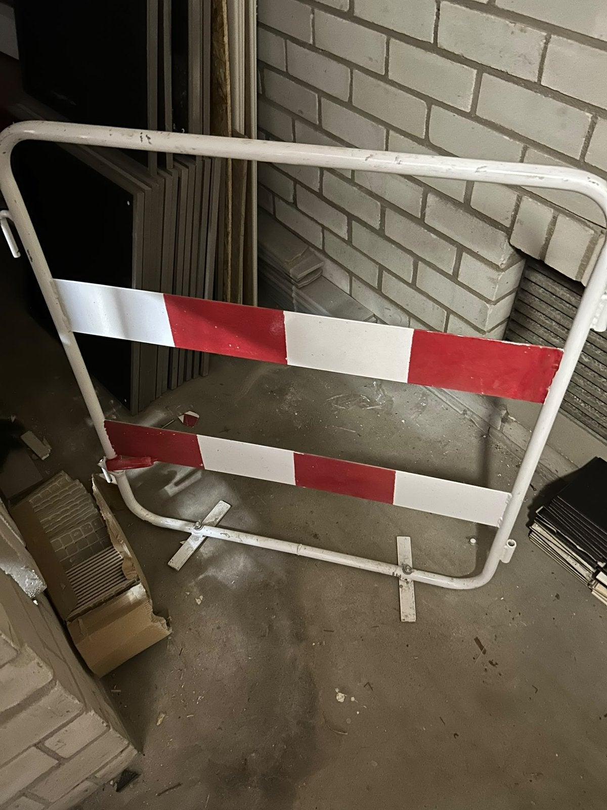 Afzet hekjes 10 euro per stuk en 3 voor 25, 100 liter of meer, Ophalen, Zo goed als nieuw, Transportkar