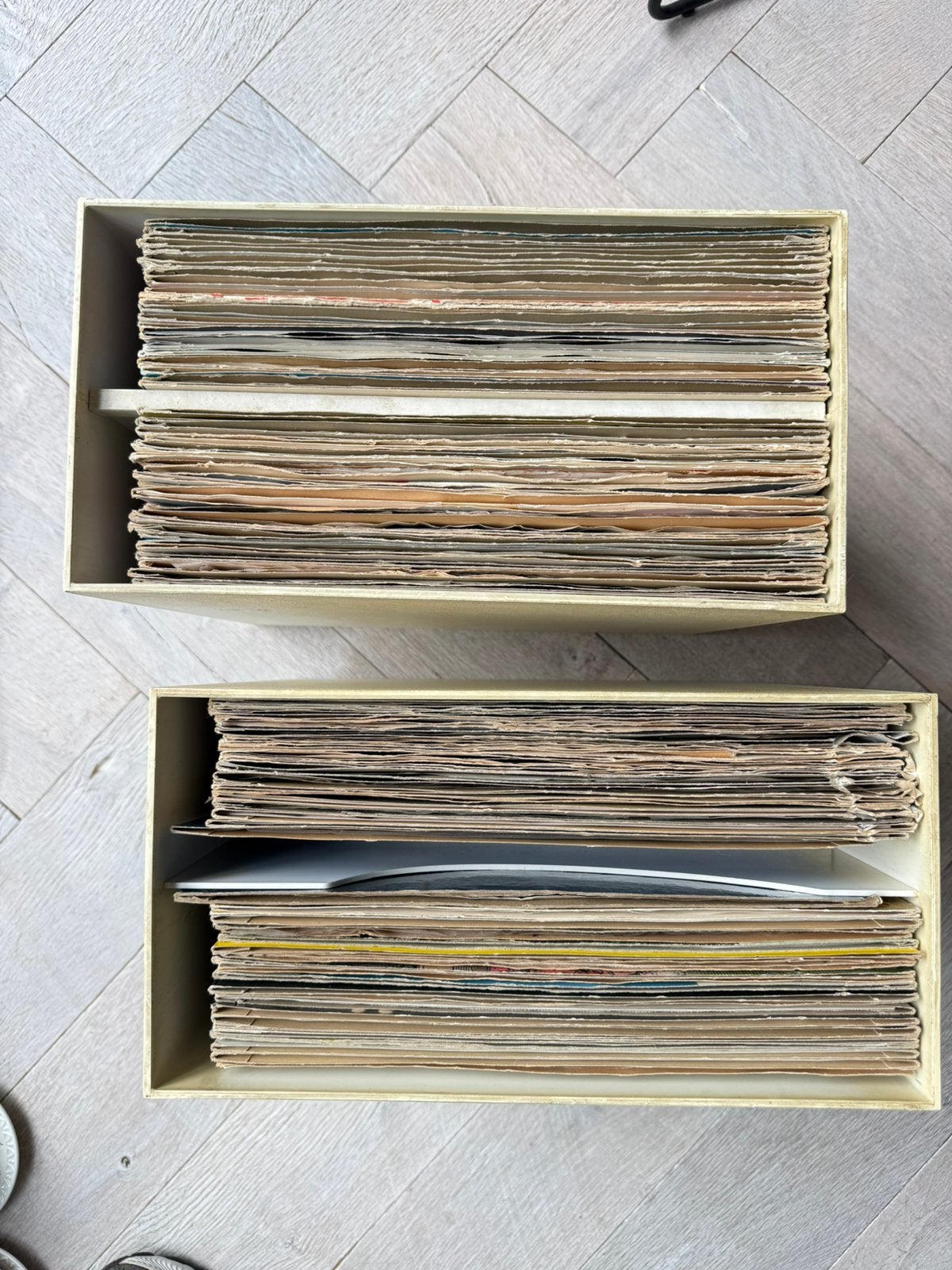 Oude grammofoonplaten, LP’s, vinyl, klassieke muziek, Overige formaten, Overige typen, Ophalen of Verzenden, Zo goed als nieuw
