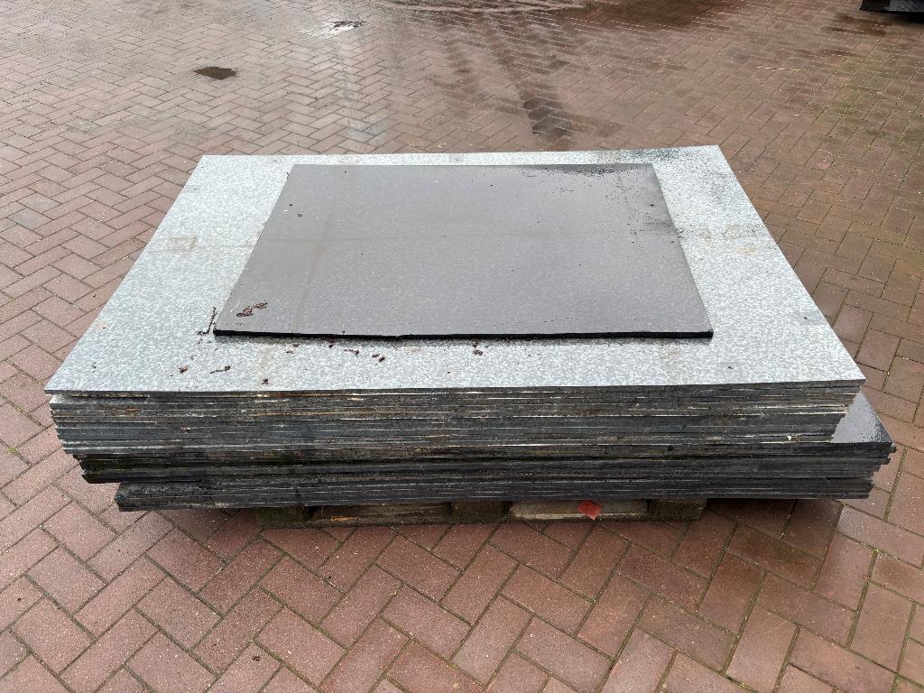 Kunststof platen, Ophalen, Gebruikt, Overige materialen, 20 tot 50 mm
