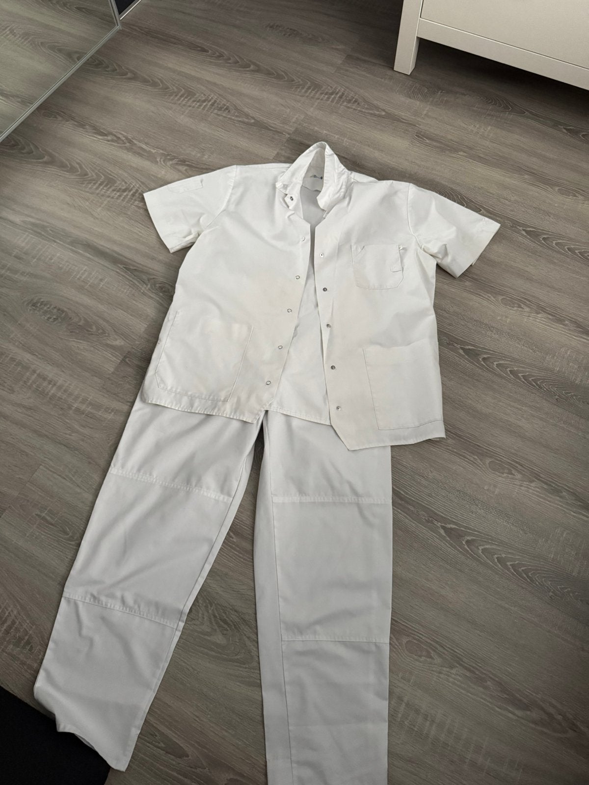 DE BERKEL ZORGKLEDING MAAT L ZGAN, Kleding | Dames, Ophalen of Verzenden, Zo goed als nieuw, Maat 38/40 (M), Zonder mouw