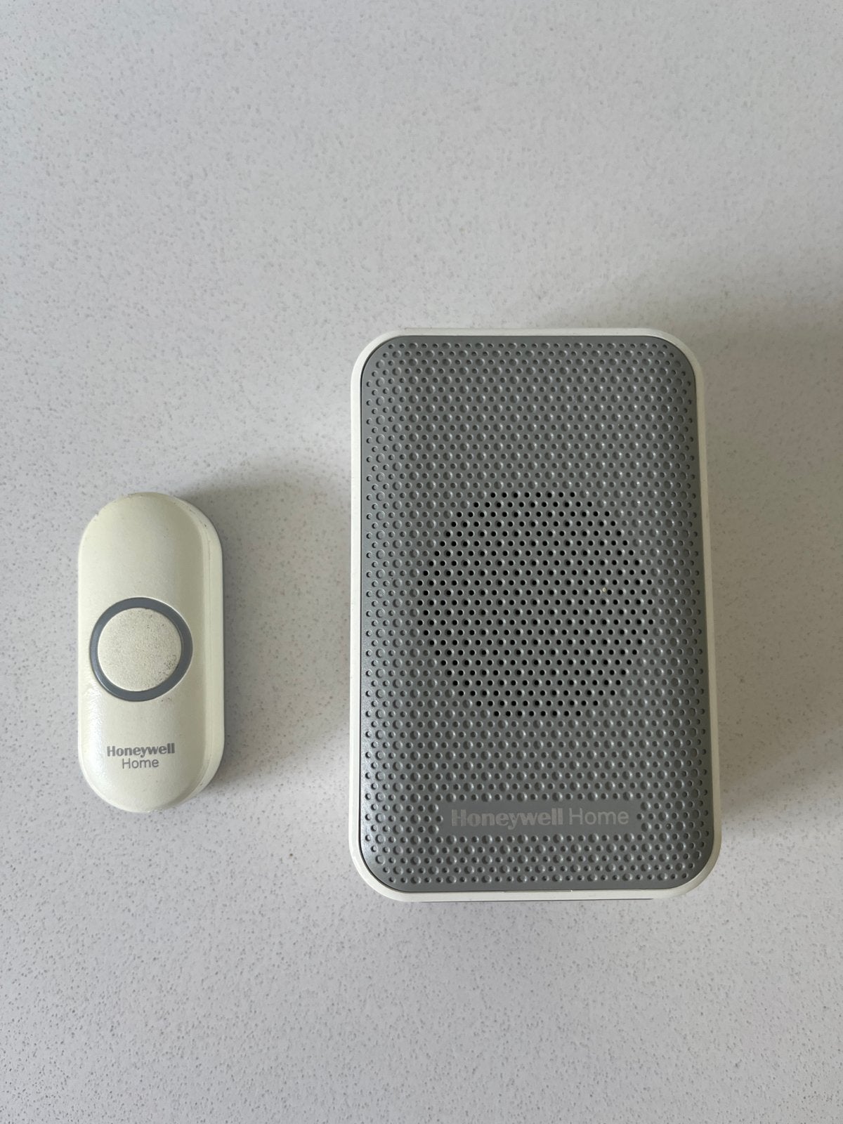 Honeywell draadloze deurbel, Ophalen of Verzenden, Gebruikt, Draadloos
