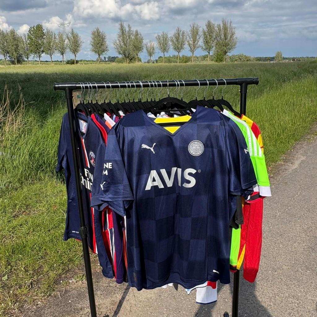 Origineel Fenerbahce 2022-23 3e shirt - Bruma #22 - Maat XXL, Kleding | Heren, Sportkleding, Puma, Overige maten, Ophalen of Verzenden