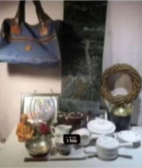 22 Oude Curiosa en Hebbedingetjes, Ophalen of Verzenden