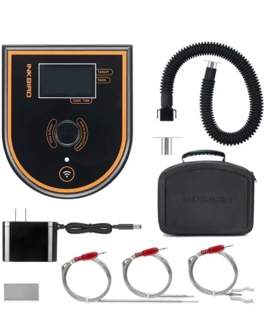 INKBIRD THERMOMETER ISC-007BW, Ophalen of Verzenden, Nieuw