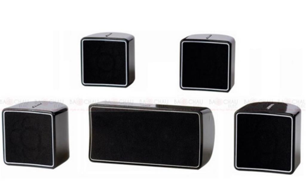 Jamo a10 surround speakerset, Audio, Tv en Foto, Ophalen, Gebruikt, 60 tot 120 watt, Surroundset zonder subwoofer