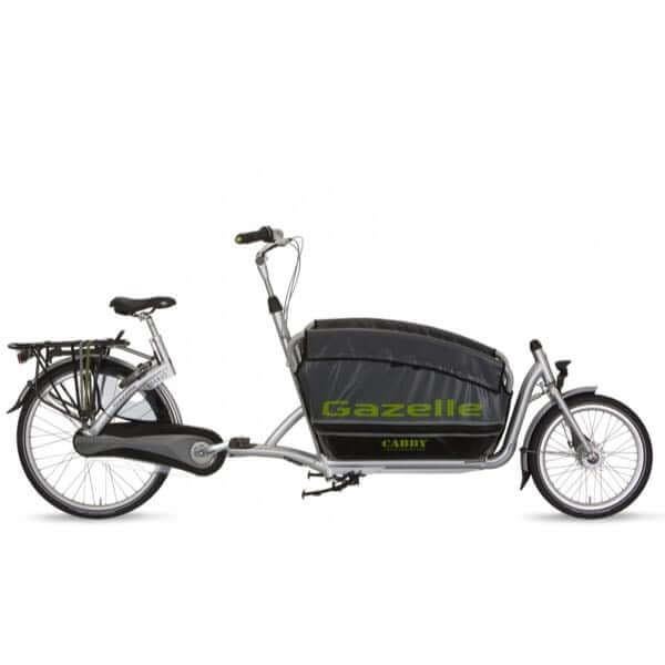 Opzoek naar Gazelle cabby, Ophalen of Verzenden, Zo goed als nieuw, Gazelle, Elektrisch