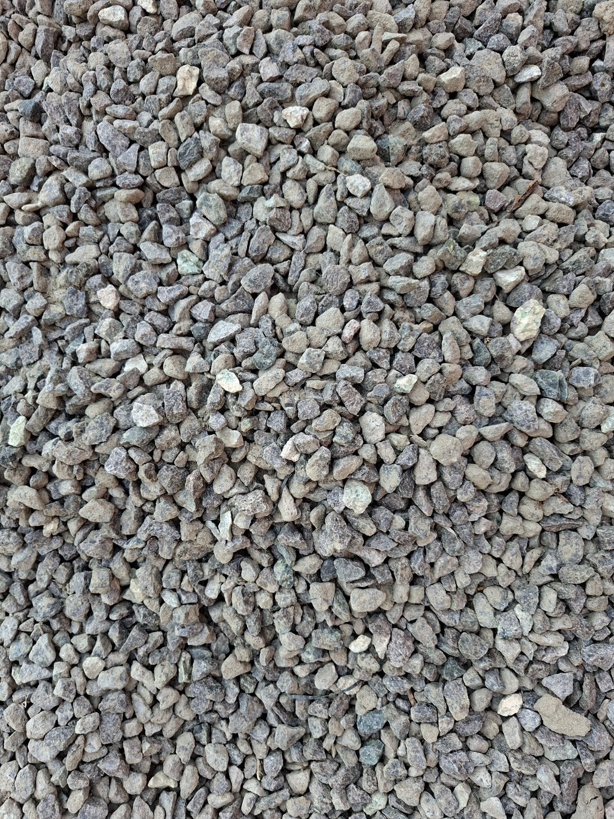 Basalt split, Tuin en Terras, Grind, Keien en Split, Ophalen, Antraciet, Basalt, Split