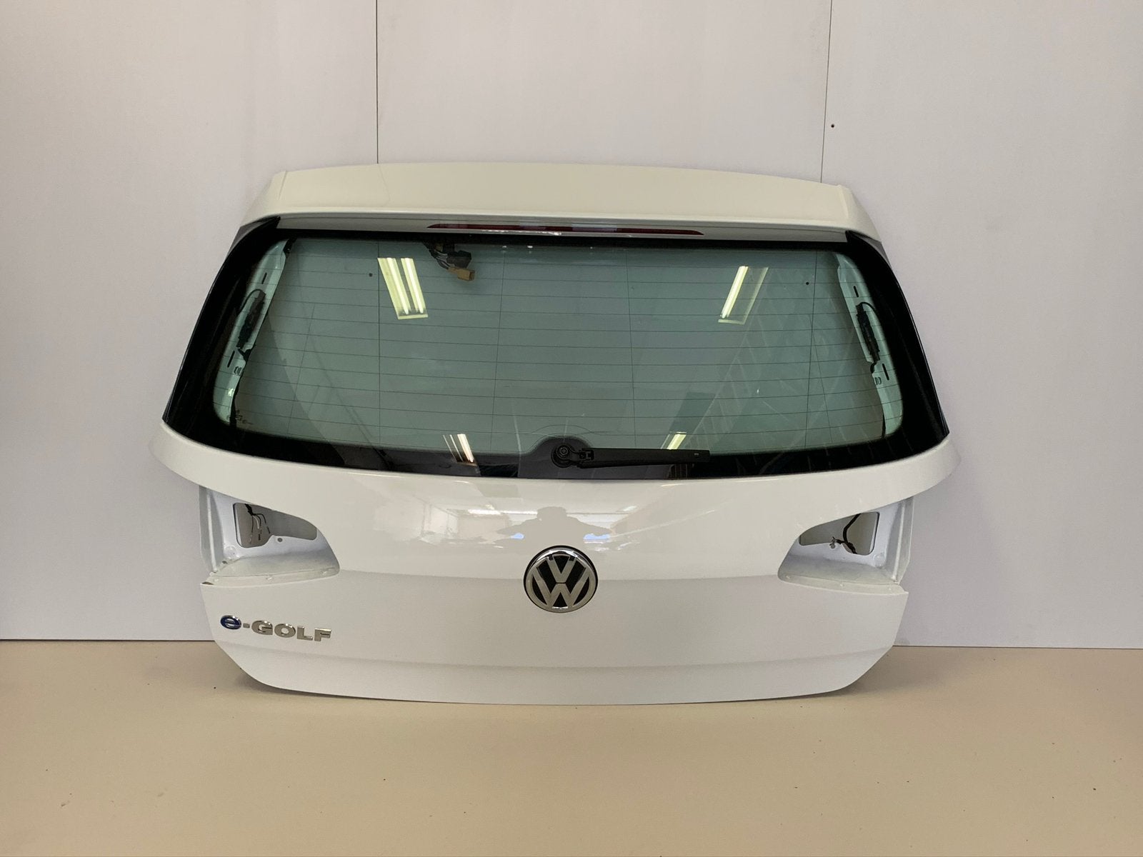 VW Golf 7 E-Golf achterklep LC9A, Ophalen, Gebruikt, Achterklep, Volkswagen