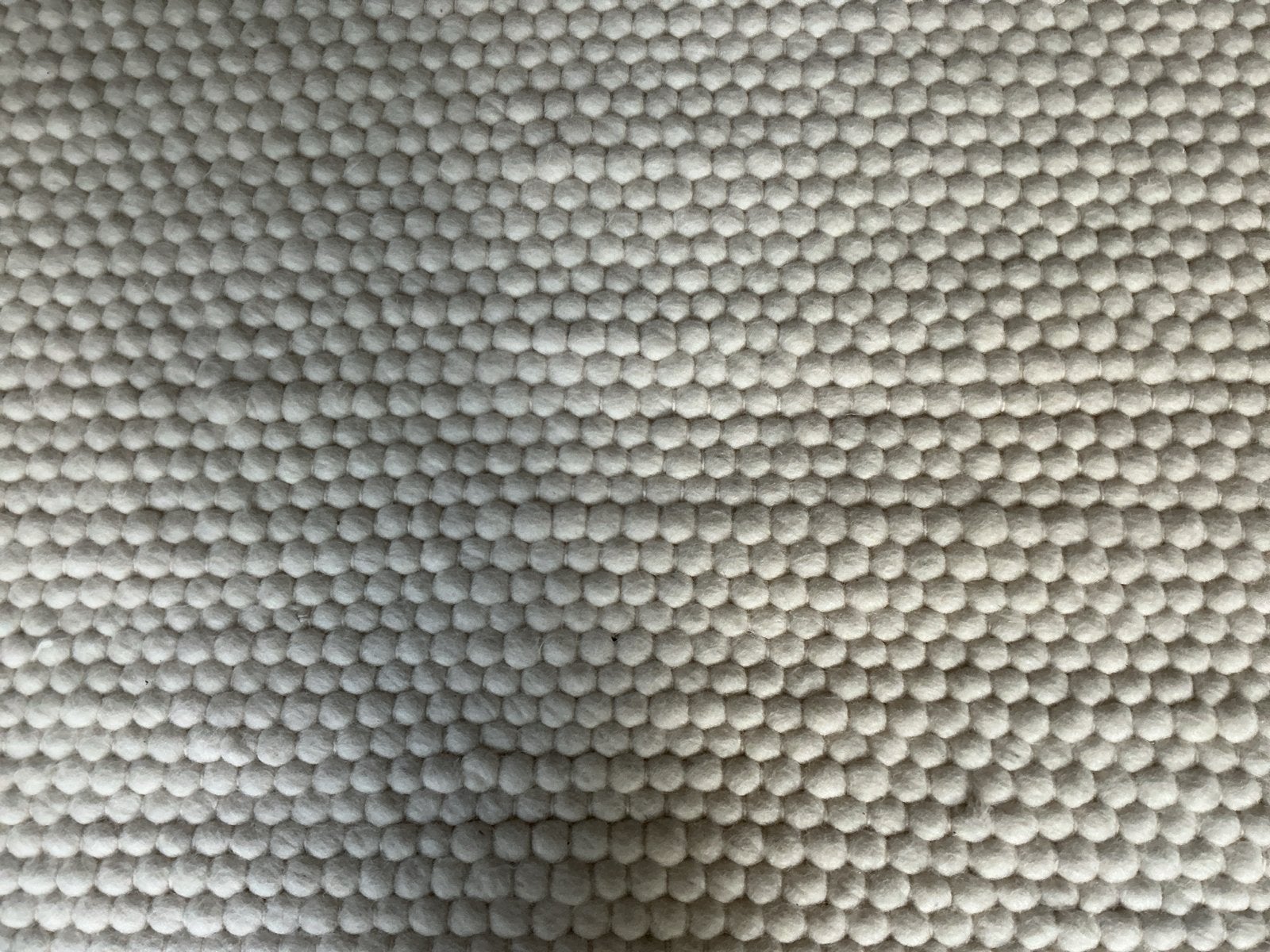 Zo goed als nieuw vloerkleed 2x3 meter, Ophalen, Beige, Zo goed als nieuw, 200 cm of meer