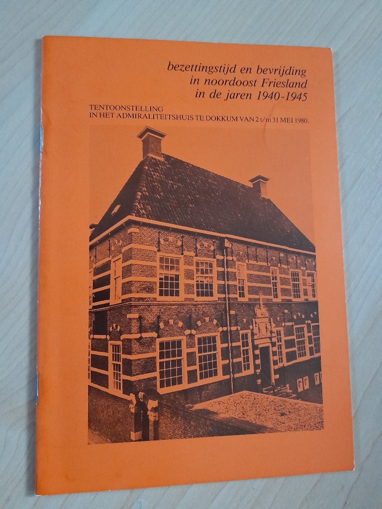 BEZETTINGSTIJD EN BEVRIJDING IN NOORDOOST FRIESLAND IN DE, Boeken, Ophalen of Verzenden, Gelezen
