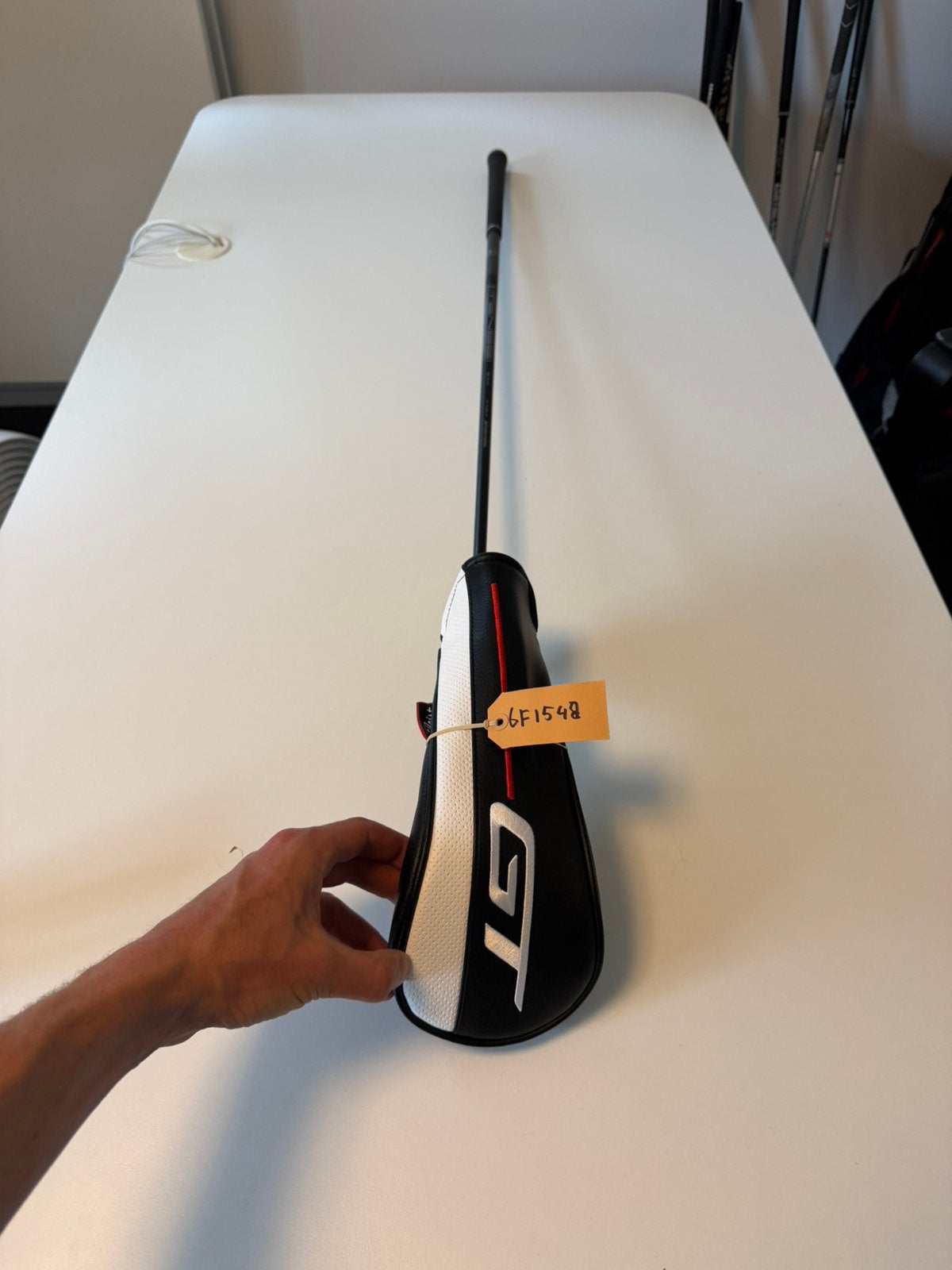 Titleist GT2 hout 7 - S flex - Testen ok! 6F1548, Sport en Fitness, Golf, Overige merken, -, -, Ophalen of Verzenden