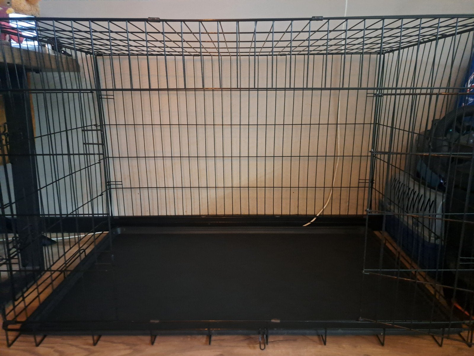 Hondenbench XXL, Ophalen of Verzenden, Zo goed als nieuw