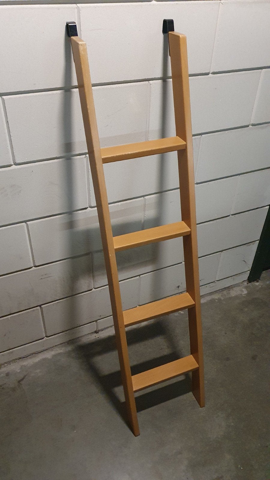 Trapje voor hefbed Frankia 700 camper, Ophalen