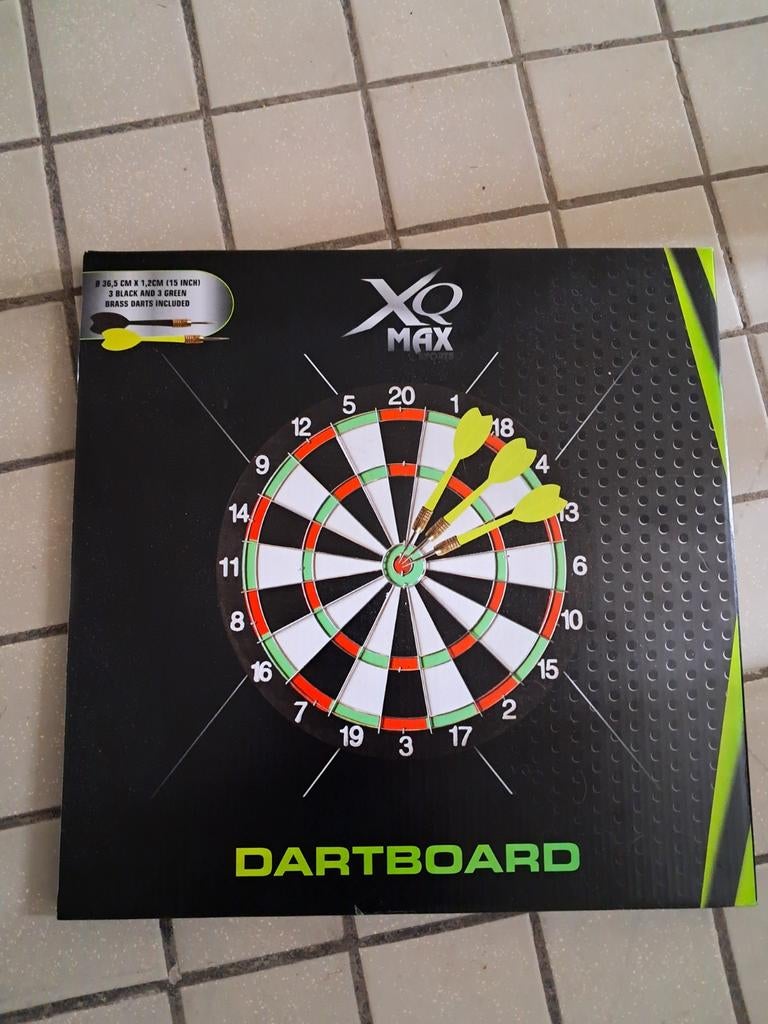 Nieuw   dart  bord, Ophalen, Nieuw, Dartbord, Soft tip