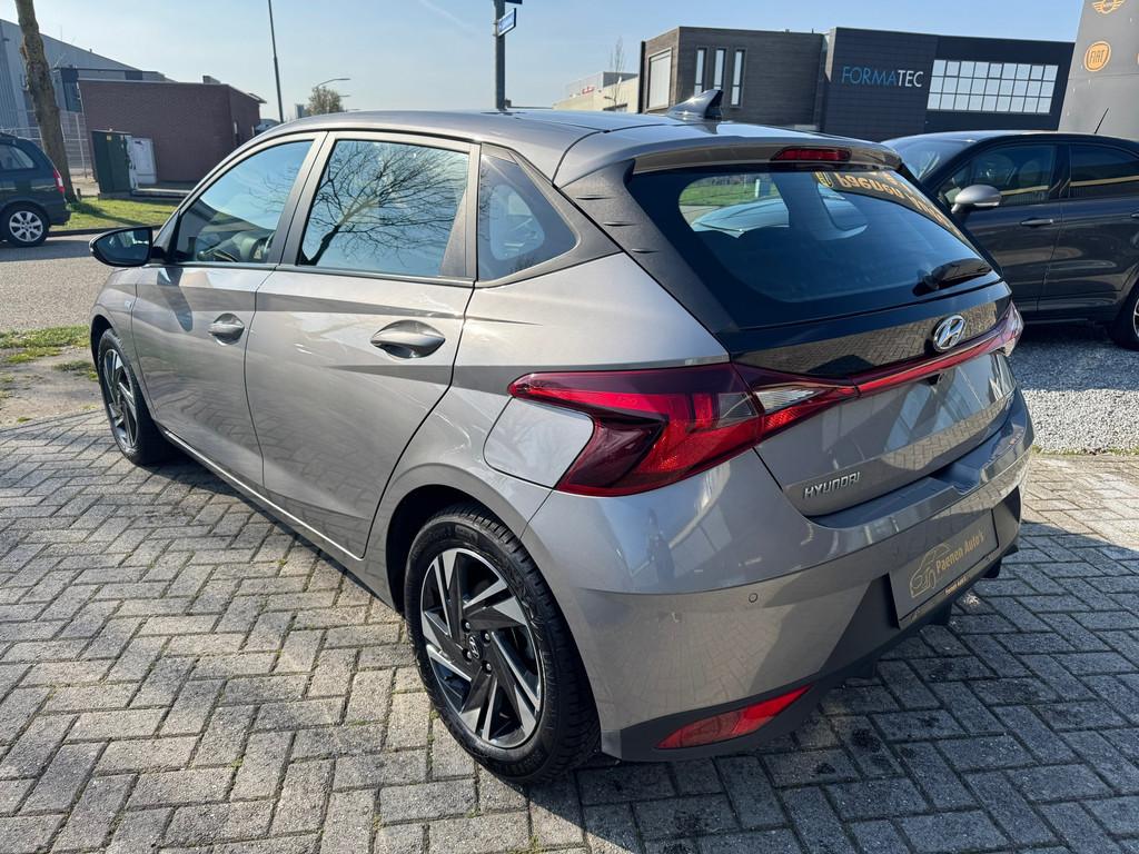 Hyundai I20 1.0 T-GDI Comfort|Cam|Carplay|ACC, Auto's, Hyundai, Gebruikt, 100 pk, 1110 kg, Origineel Nederlands