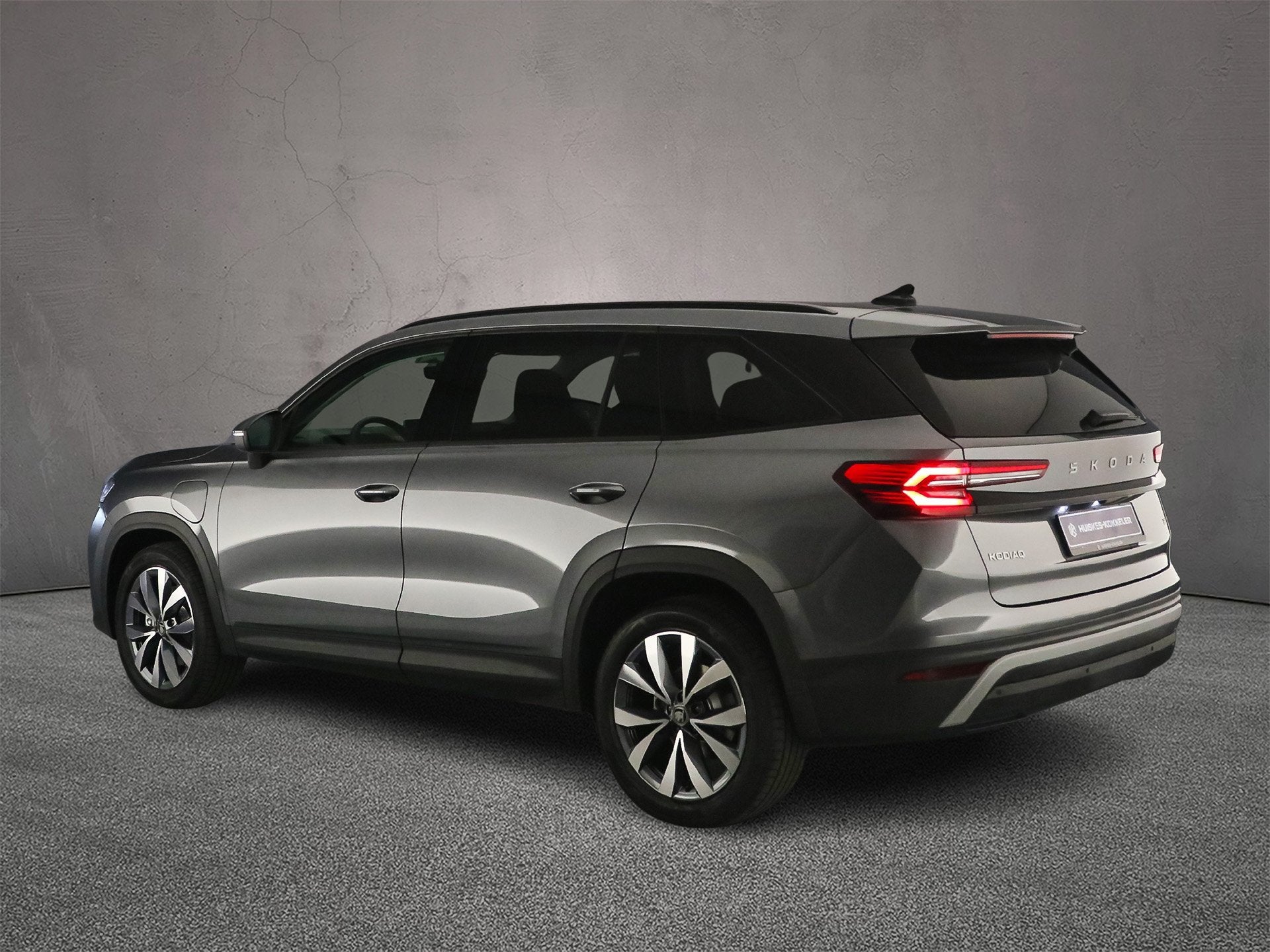 Skoda Kodiaq, Auto's, Euro 6, 4 cilinders, 250 km/l, 135 min