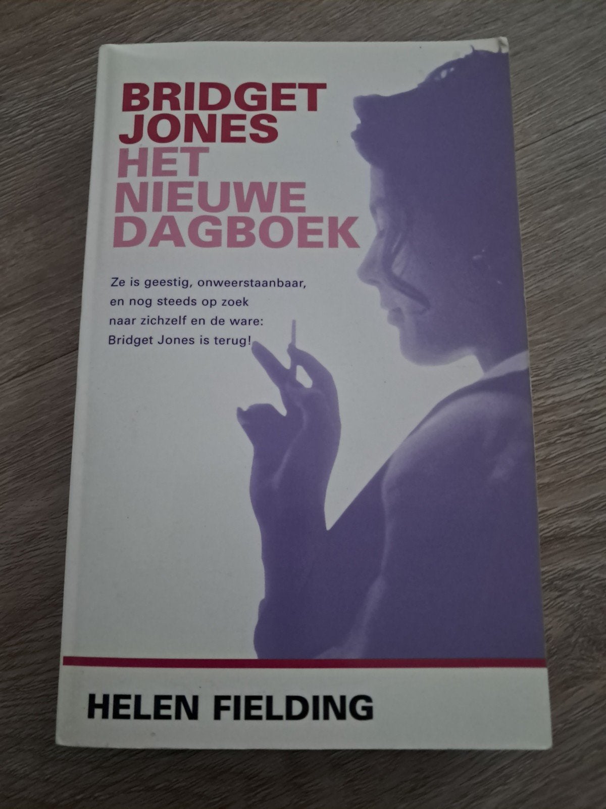 V: Bridget Jones: Het Nieuwe Dagboek - Helen Fielding, Ophalen of Verzenden, Gelezen, Helen Fielding, Europa overig