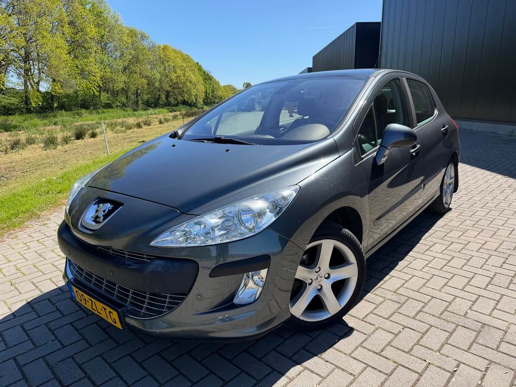 Peugeot 308 1.6 VTI PANORAMA/ PDC V+A/ SPORTUITV, Voorwielaandrijving, Euro 5, 4 cilinders, Origineel Nederlands