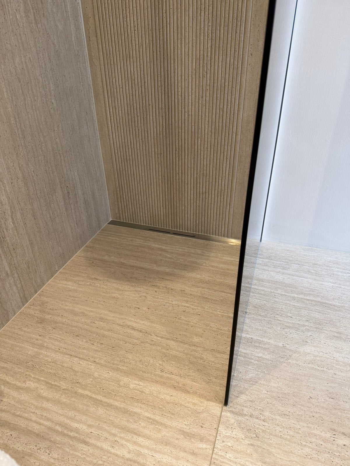 Porcelanosa Taranto bone L 59,6x120, circa 2.1m2, Ophalen, 60 cm of meer, Keramiek, Nieuw