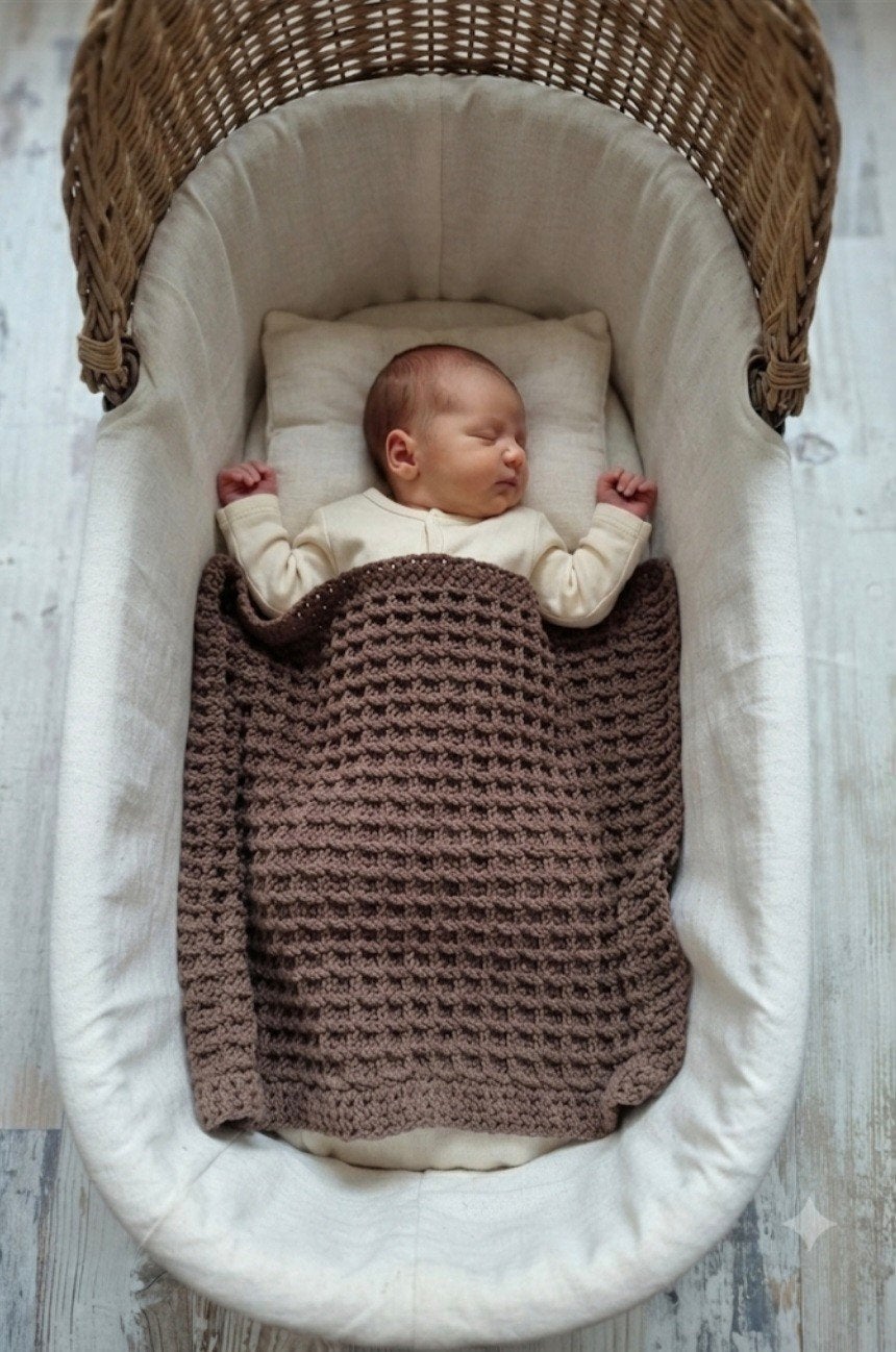 partij baby dekens 9 stuks, Verzenden, Nieuw