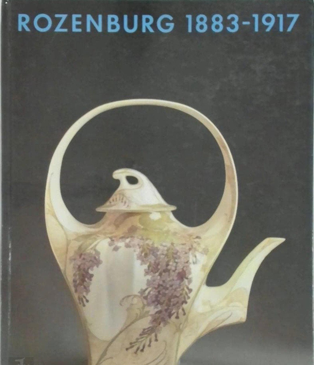 ROZENBURG PLATEEL 1883-1917. Hardcover Nederlands, Verzenden, Zo goed als nieuw
