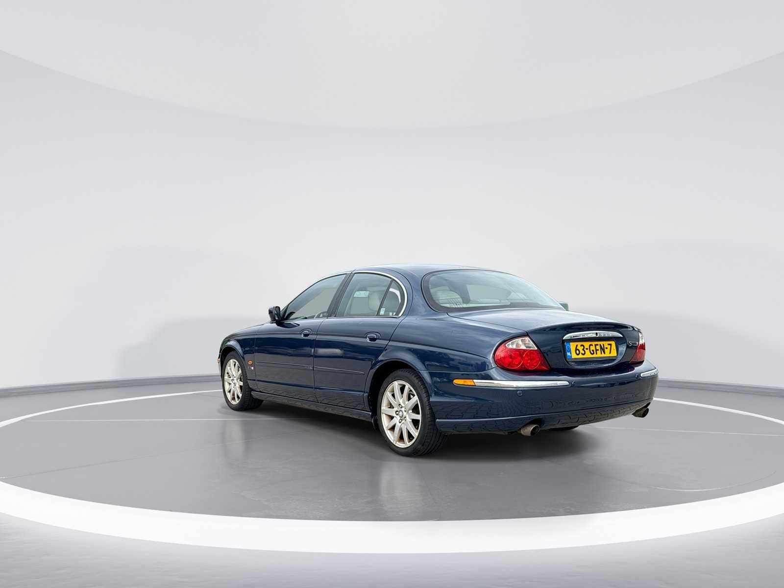 Jaguar S-type 4.0 V8 | 63-GFN-7, foto 6