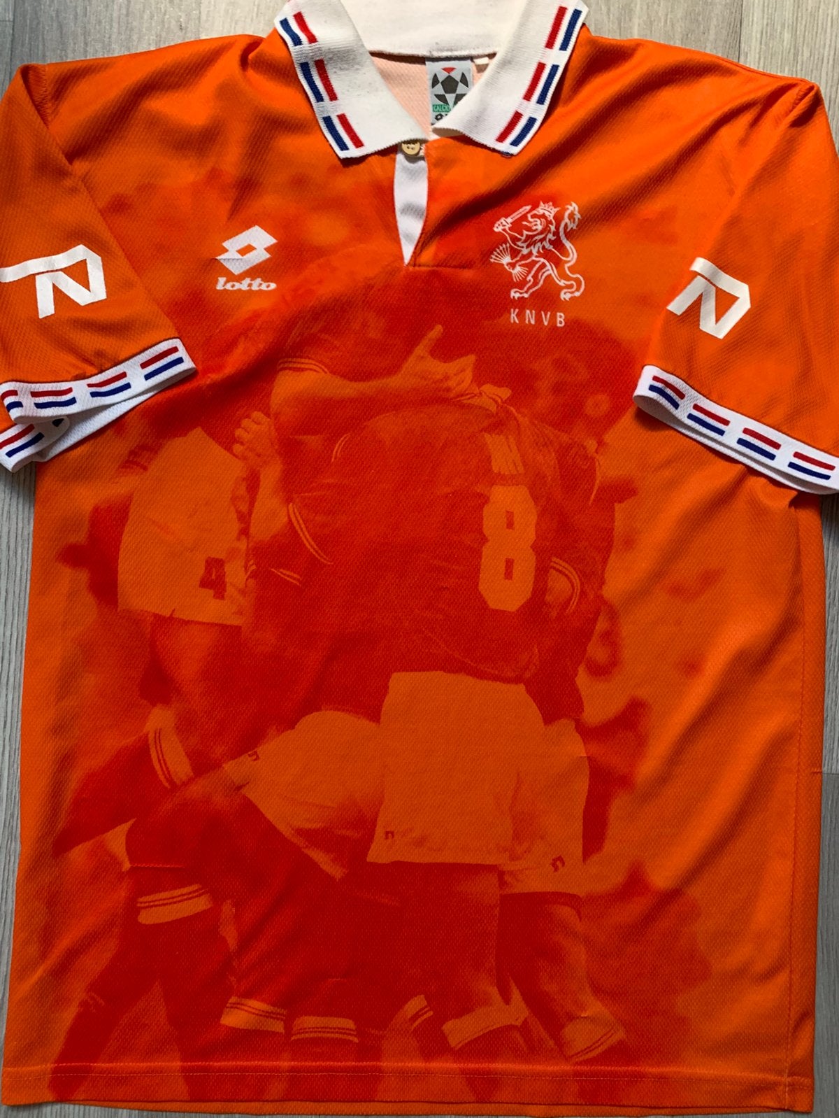 Shirt Nederlands elftal 1994, Ophalen, Zo goed als nieuw, Overige binnenlandse clubs, Shirt