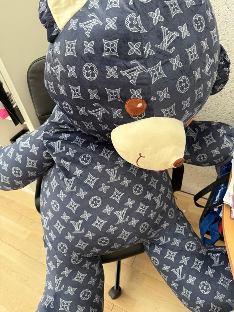 Grote knuffel  130 cm, Ophalen of Verzenden, Overige typen
