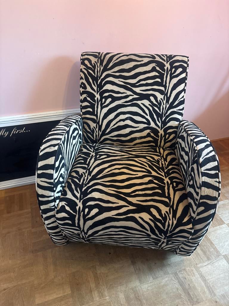 Grote fauteuil zeer comfortabel, Ophalen of Verzenden, Gebruikt, 75 tot 100 cm, 50 tot 75 cm