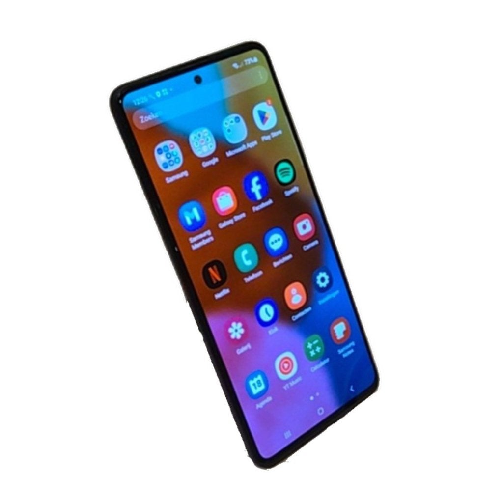 Samsung Galaxy A51 | 128GB | Zwart | B-Grade (839307), Samsung Electronics Benelux B.V., Nlsamsung@edelman.com, Evert van de Beekstraat 310, 1118 CX Schiphol, Nederland