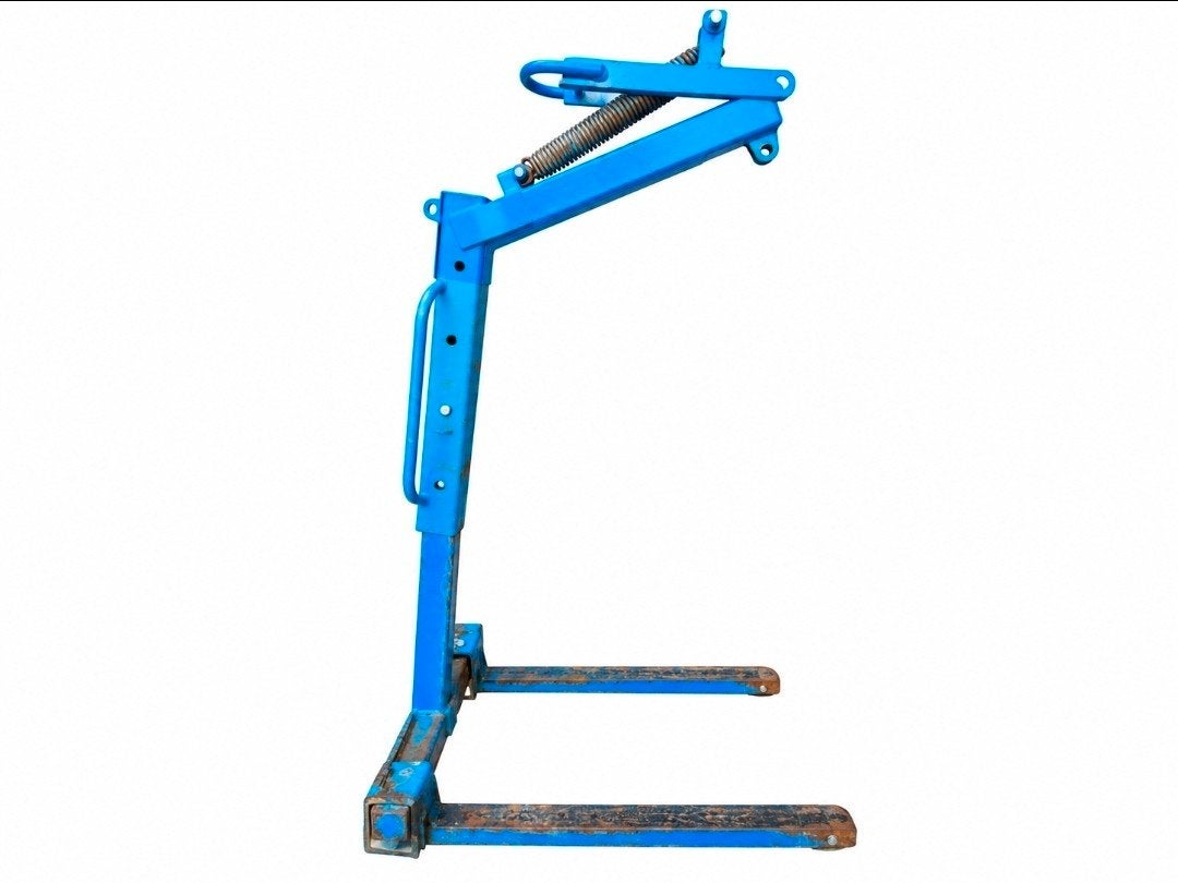 Boscaro Pallethaak zelfnivellerend, 2500kg, model MBRA 25, Ophalen of Verzenden, Gebruikt