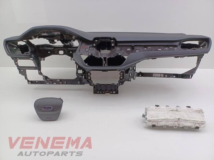 Airbag set + dashboard van een Ford Focus, Auto-onderdelen, Gebruikt, -, -, Ophalen of Verzenden