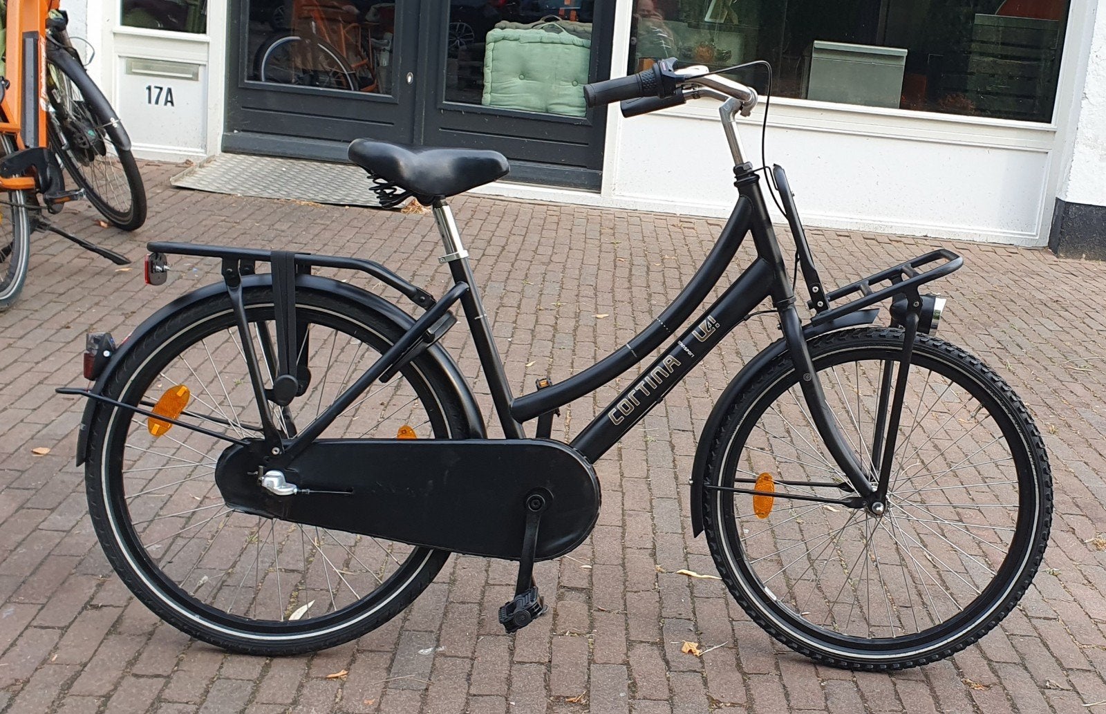 Cortina U4 Transportfiets 24 inch - Zo goed als nieuw, Ophalen