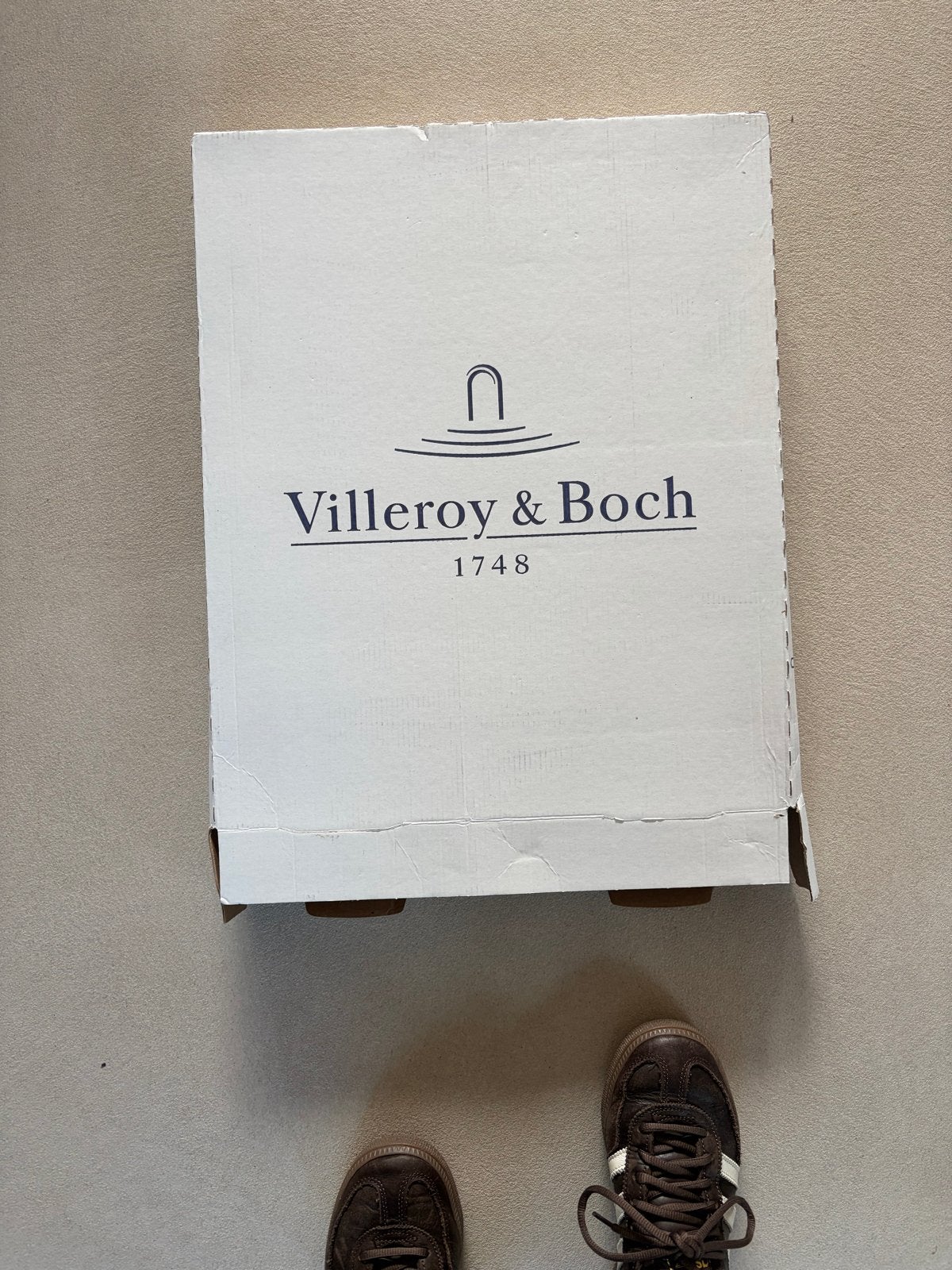 Villeroy & Boch O.novo toiletzitting - Nieuw in doos, Ophalen, Nieuw, Toilet