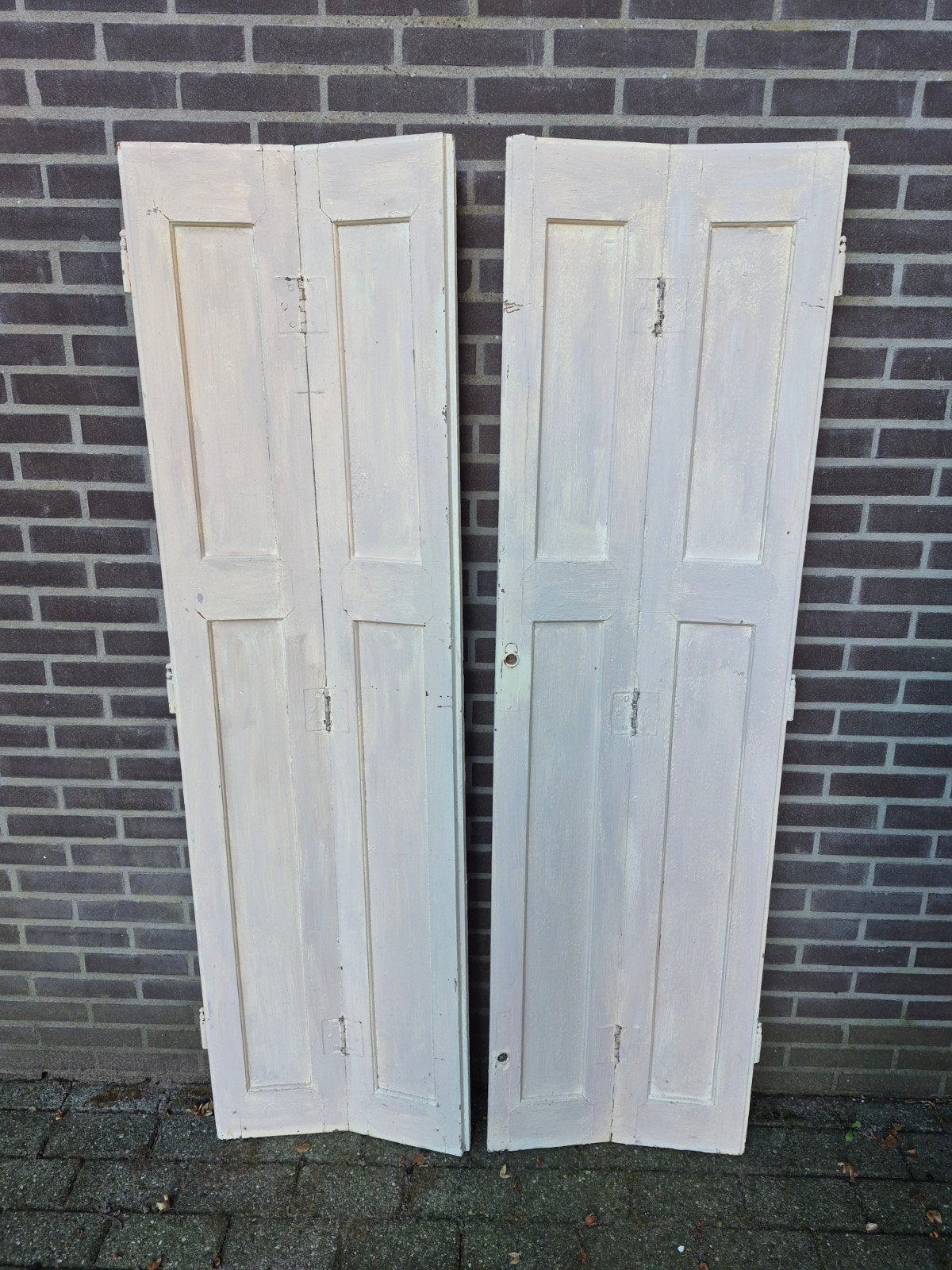 luiken, Ophalen