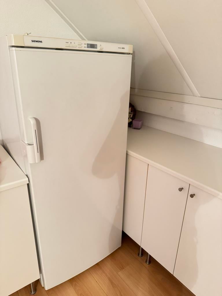 Defecte Siemens Koelkast - Piept en Bevriest, Witgoed en Apparatuur, Koelkasten en IJskasten, 200 liter of meer, 60 cm of meer
