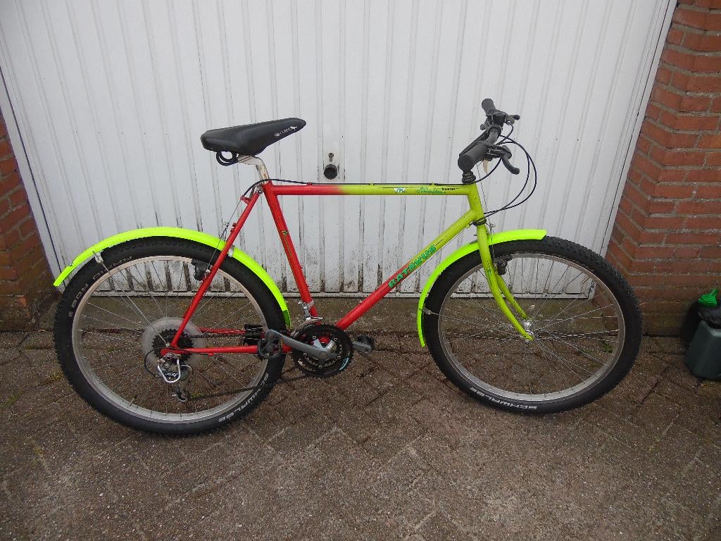 Batavus mountainbike  speciaal, Fietsen en Brommers, Hardtail, Zo goed als nieuw, 53 tot 57 cm, Ophalen