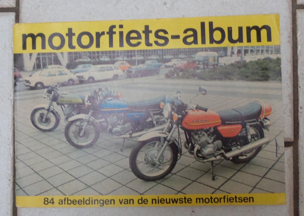 Diverse oude motorboeken., Ophalen of Verzenden, Gebruikt, Motoren