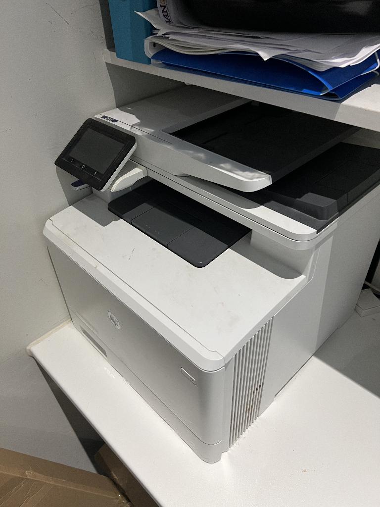 Te koop: HP LaserJet Pro  – Professionele printer, Computers en Software, Printers, Gebruikt, Kopieermachine, Laserprinter, Kleur printen