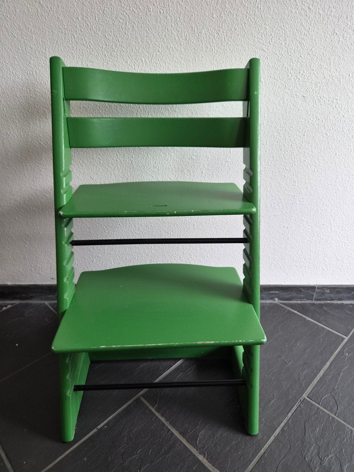 stokke trip trap kinderstoel, Ophalen, Gebruikt, Meegroeistoel