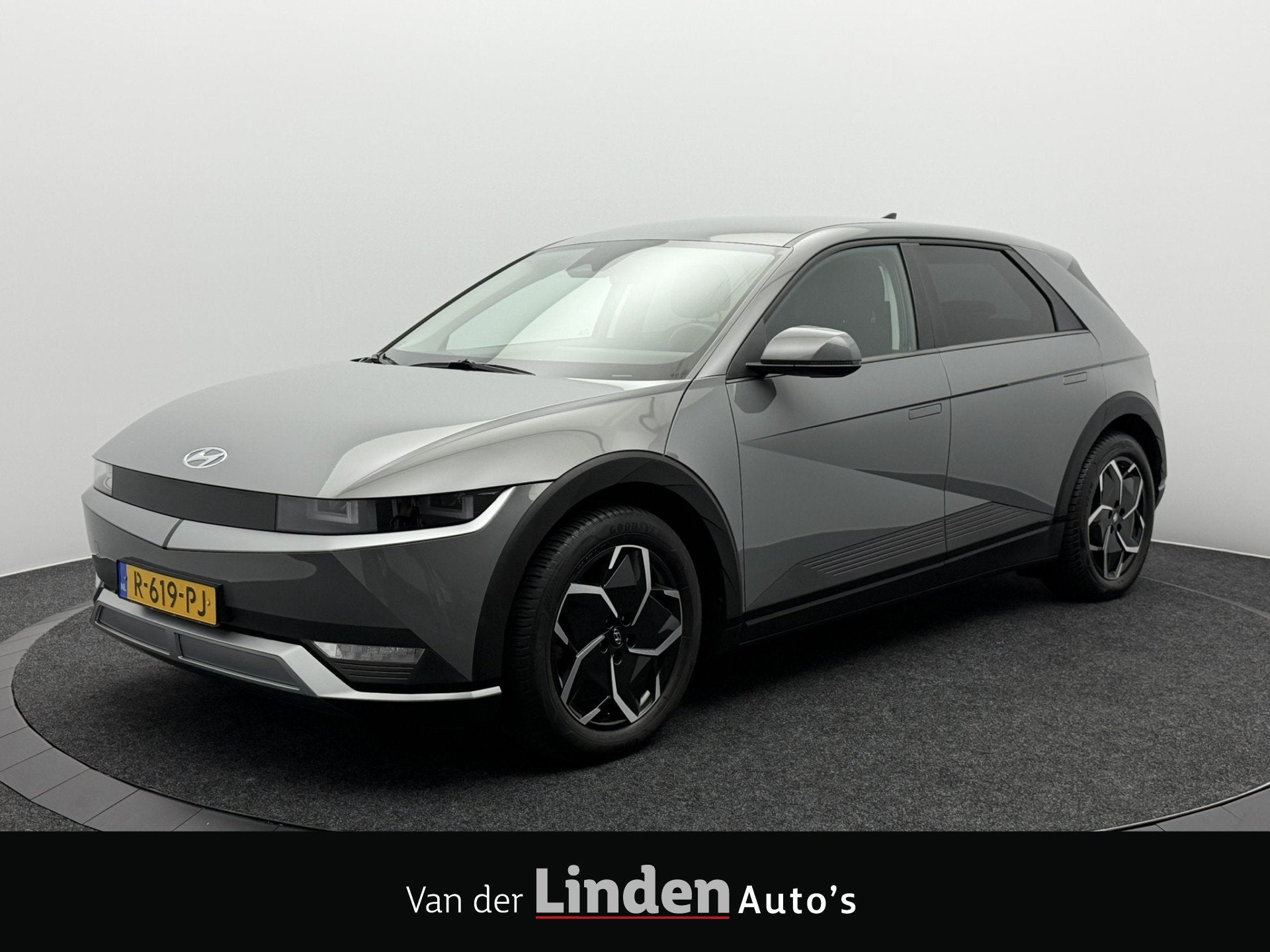 Hyundai IONIQ 5 Style 77.4 kWh SOH 96,2% | Trekhaak | Snella, Auto's, Gebruikt, IONIQ 5, Origineel Nederlands, Te koop