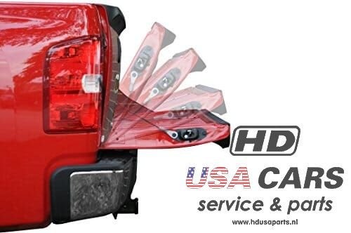 DeeZee Tailgate assist Amerikaanse pick-ups, Auto-onderdelen, -, -, Nieuw, Ophalen of Verzenden