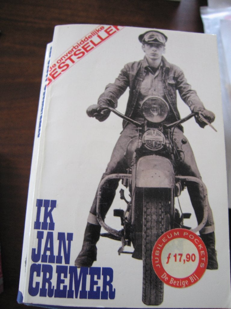Ik Jan Cremer Biografie, Ophalen of Verzenden, Gelezen, Sport