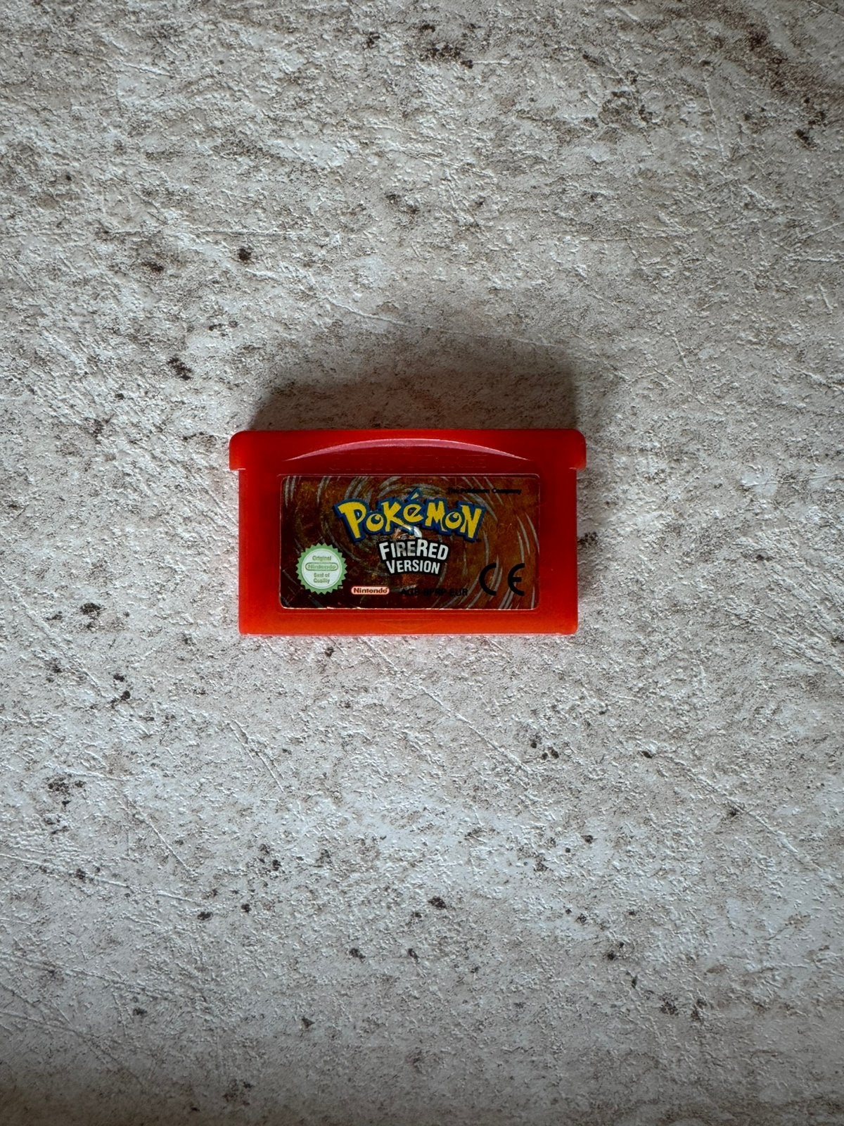 Pokemon Firered, Spelcomputers en Games, Games | Nintendo Game Boy, Avontuur en Actie, 1 speler, Ophalen of Verzenden, Zo goed als nieuw