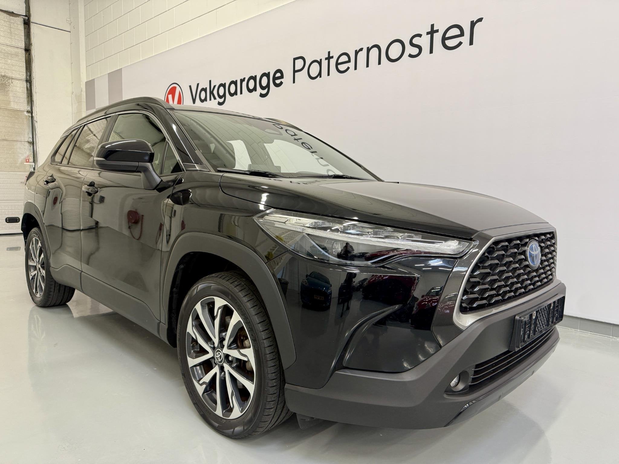 Toyota Corolla Cross Hybrid 200 Style Carplay / Camera / Stu, Auto's, Toyota, 12 maanden, Stof, Gebruikt, 4 cilinders