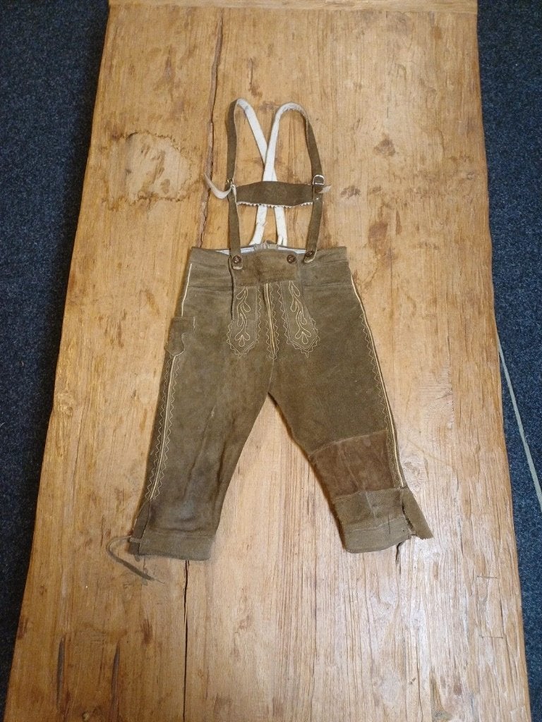 Kinderslederhosen