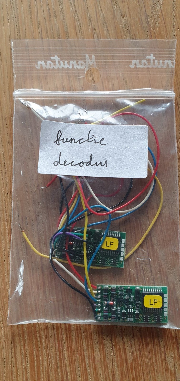 ESU, Lenz  Decoders, Overige merken, Gebruikt, Gelijkstroom, Overige typen