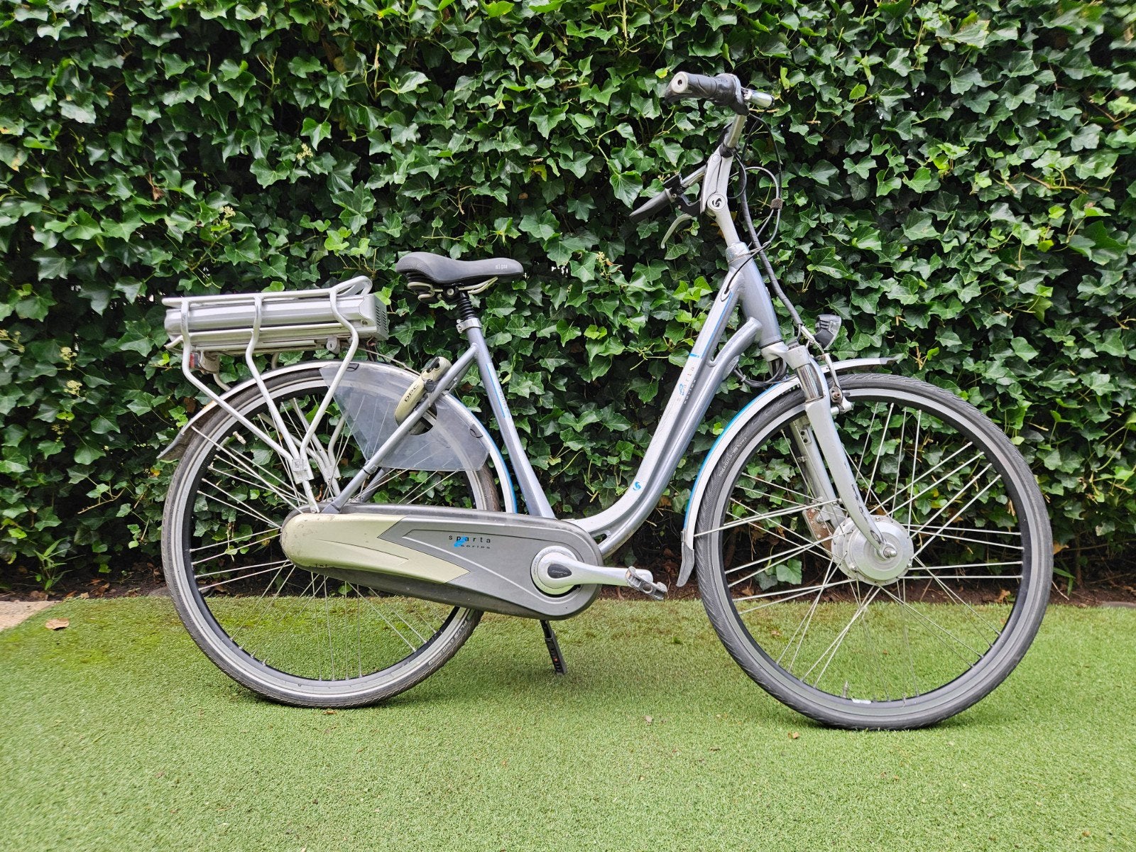 Sparta E-Motion C4 Damesfiets, Ophalen, Sparta, Gebruikt, 51 tot 55 cm