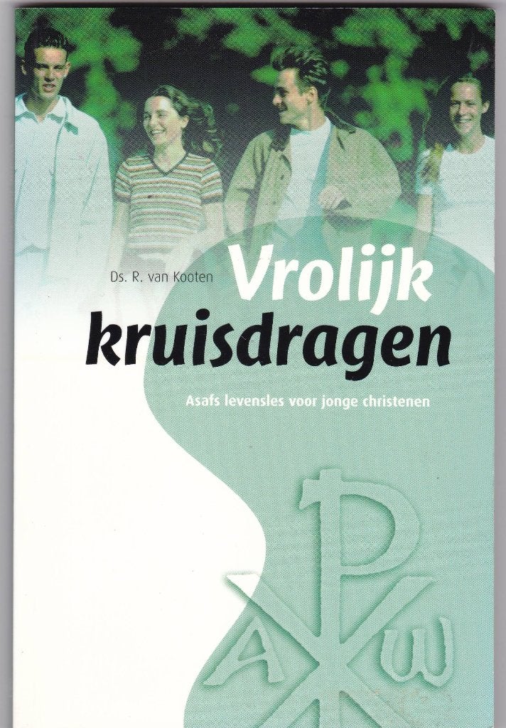 Kooten, ds. R. van - Vrolijk kruisdragen n.a.v. Psalm 73, Boeken, Godsdienst en Theologie, Ophalen of Verzenden, Zo goed als nieuw